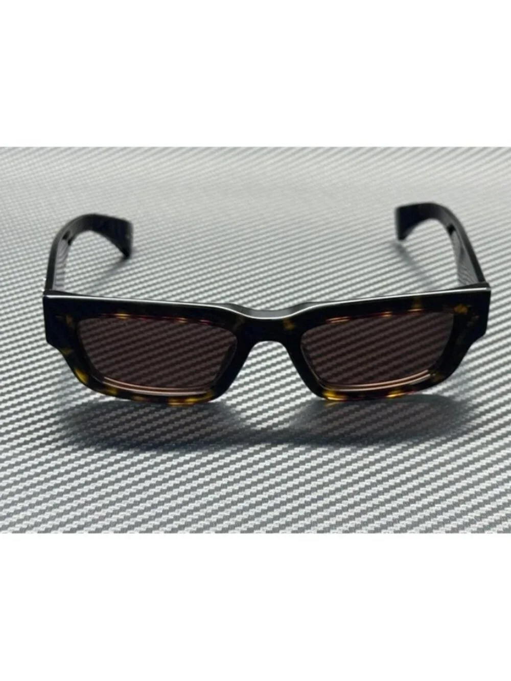 New Gucci Men Havana Sunglasses 52-19-145